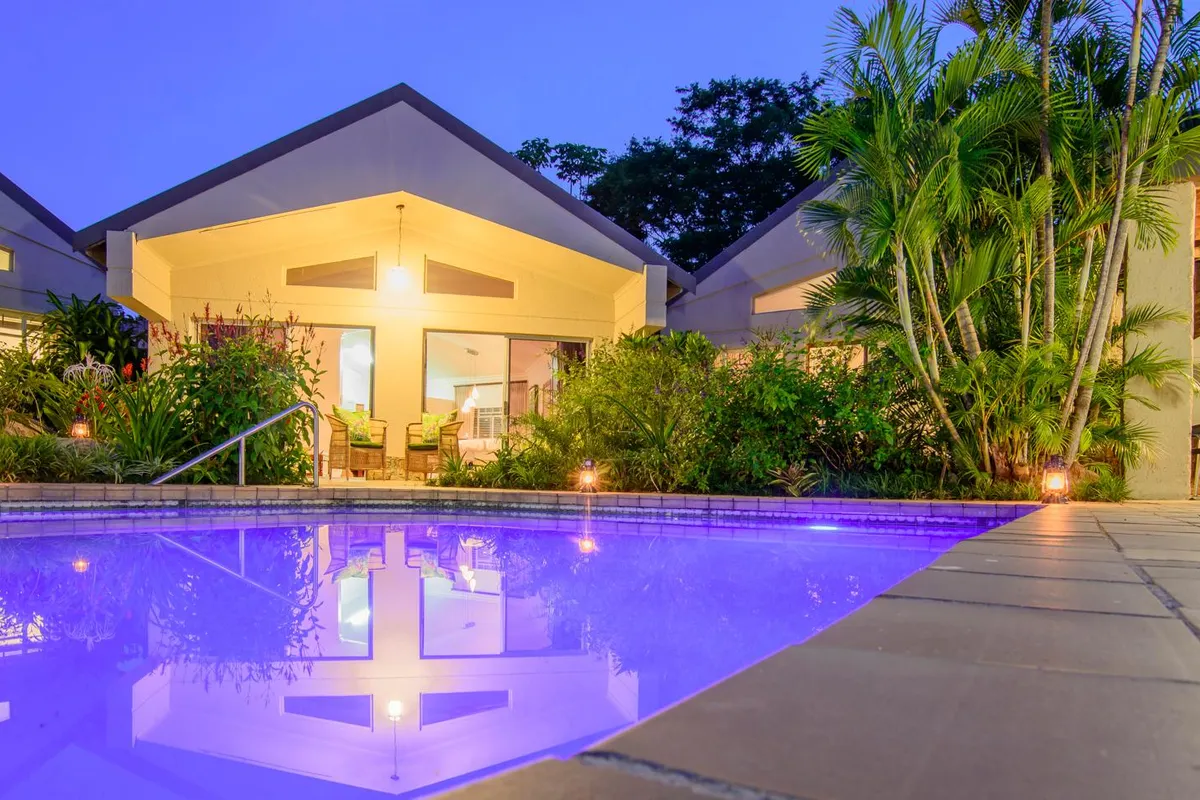 Leaves Lodge and Spa