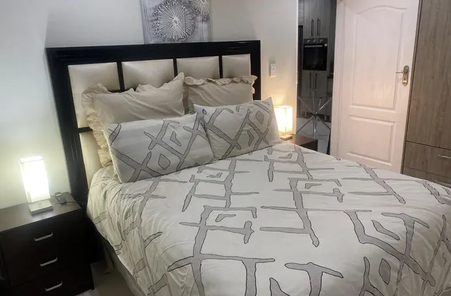 One Bedroom Luxury Apartment