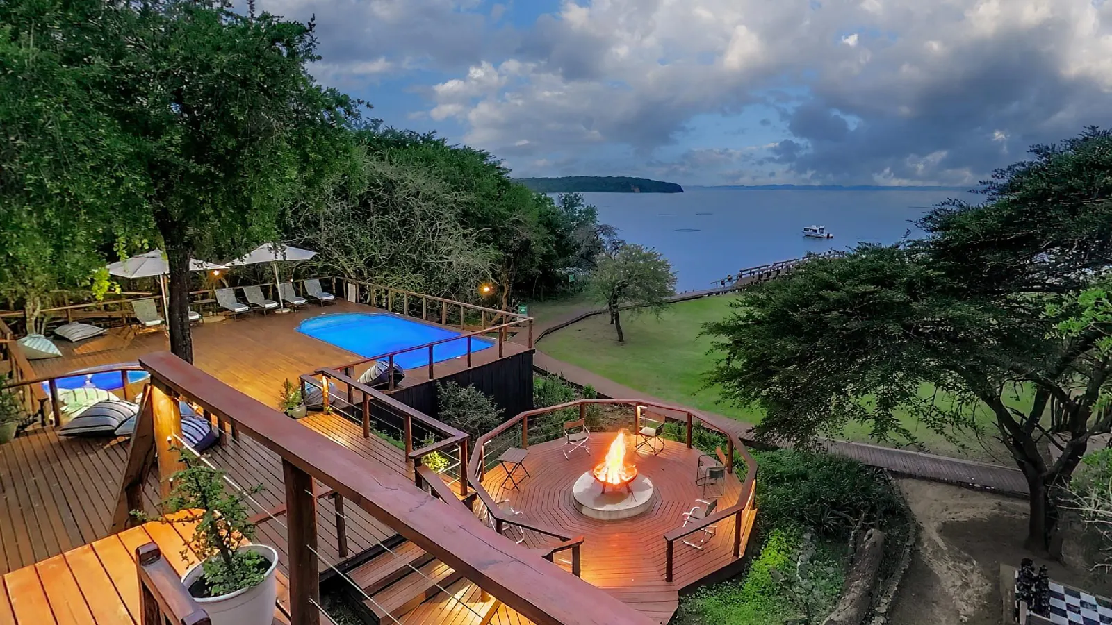 Malkoha Lake St. Lucia