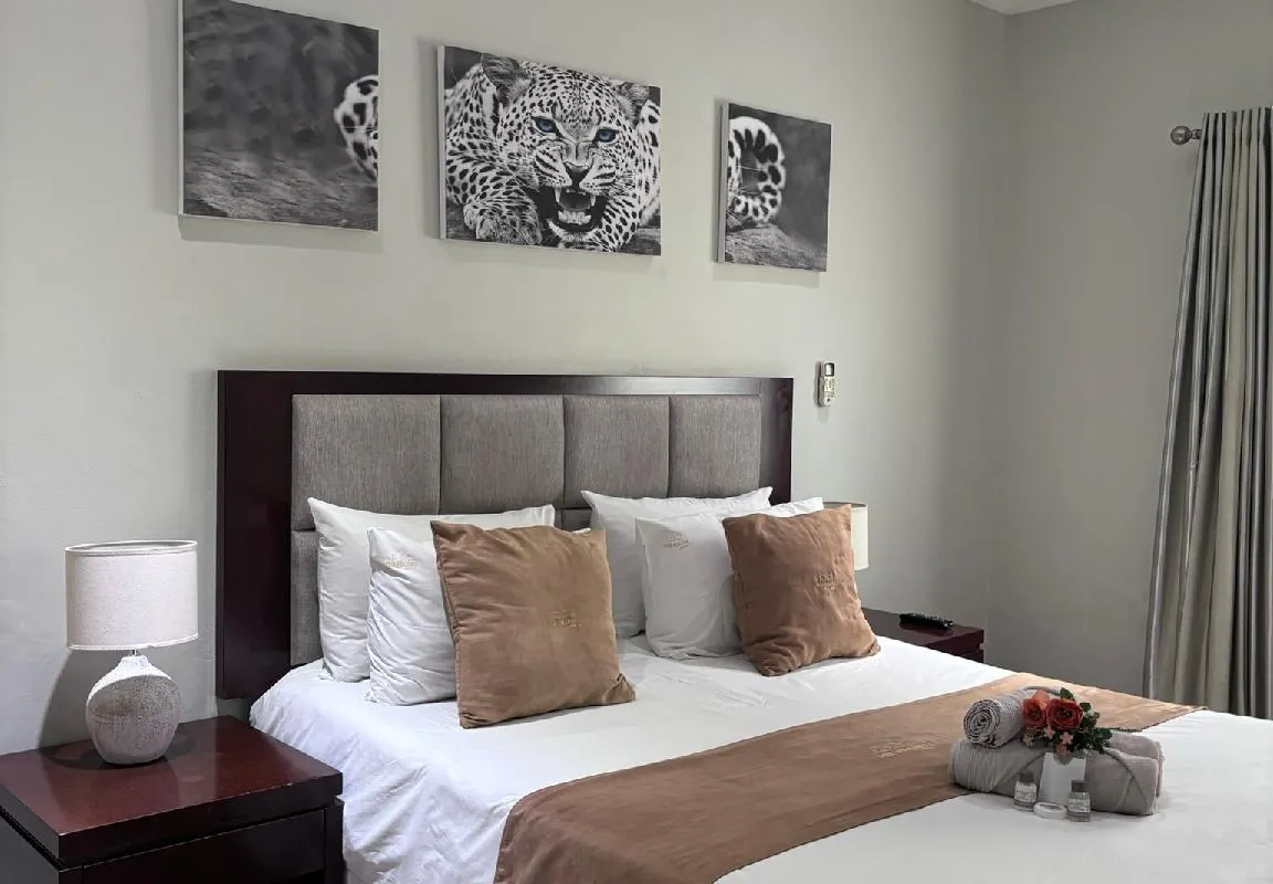 The Pillows Suites Guest House