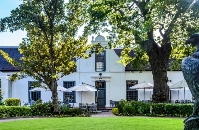 Erinvale Estate Hotel & Spa