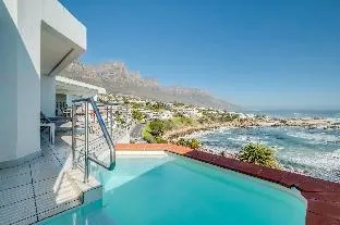 Camps Bay Terrace Penthouse in Camps Bay