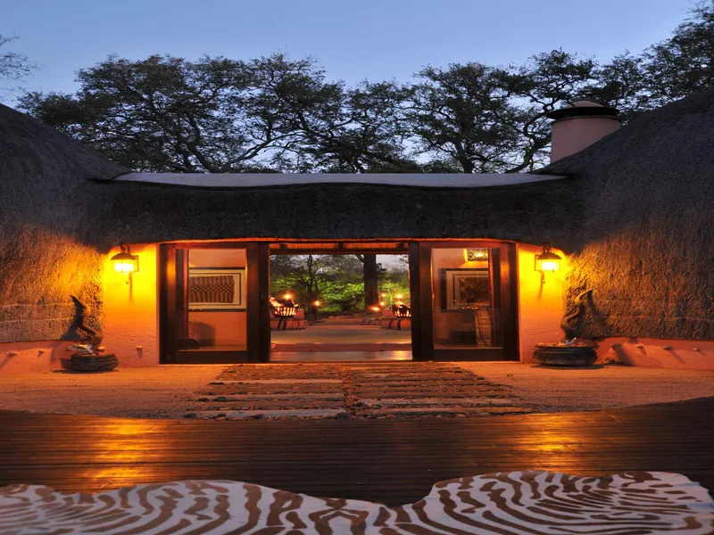 Hoyo Hoyo Safari Lodge - All Inclusive