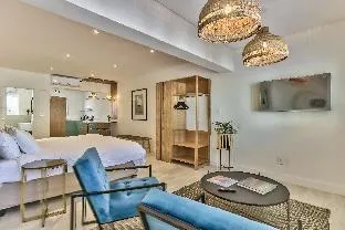 Studio On the Beach in Camps Bay
