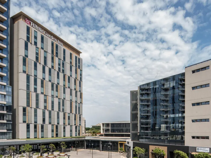 Hilton Garden Inn Umhlanga Arch