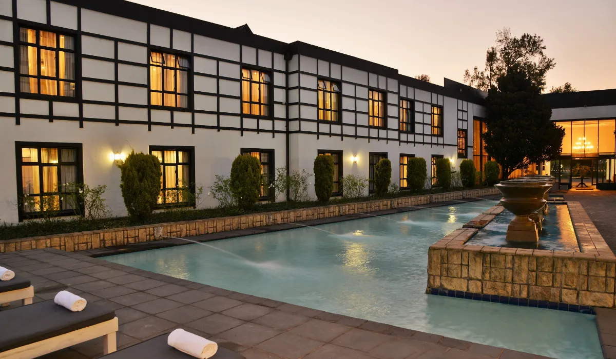 ANEW Hotel Hilton Pietermaritzburg