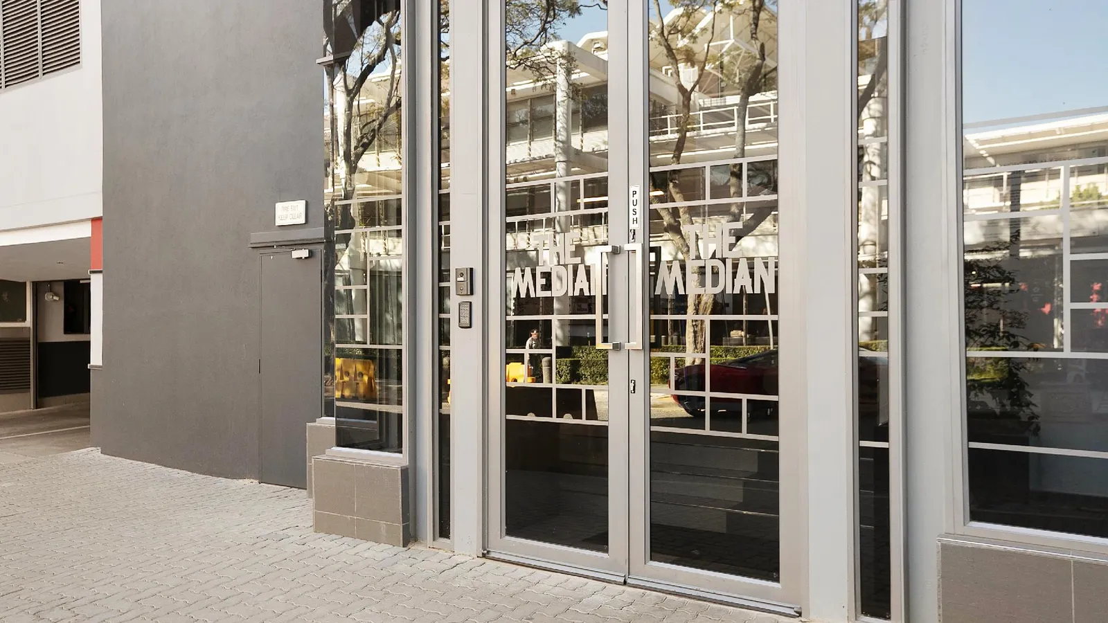 The Median Serviced Apartment Collection