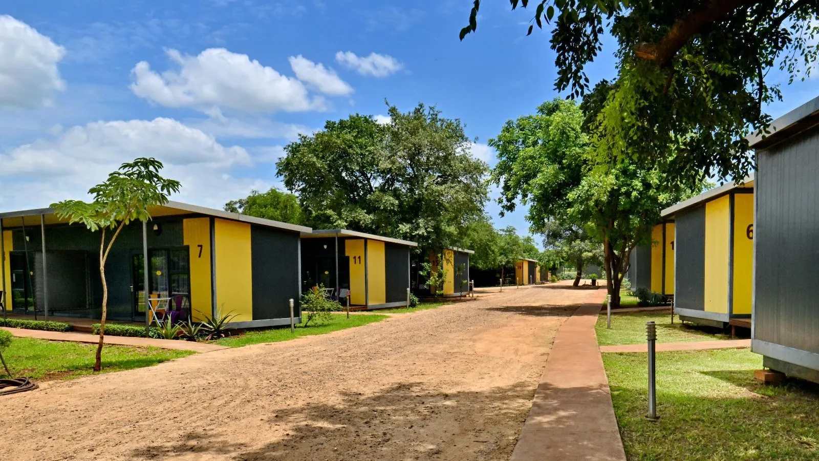 Sleepover Komatipoort