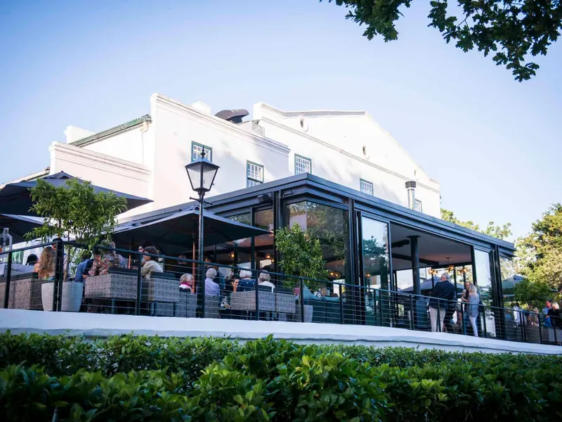 The Alphen Boutique Hotel & Spa