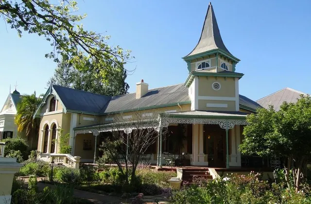 Bonne Esperance Boutique Guest House