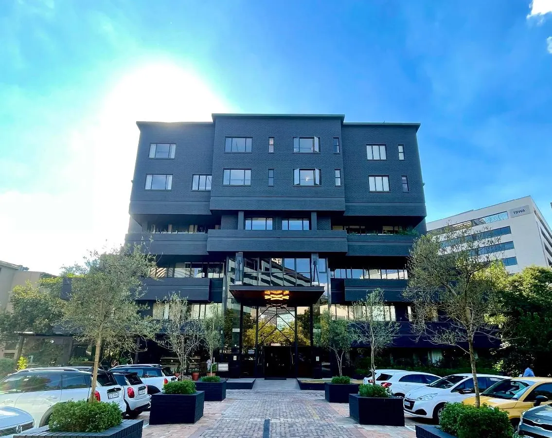 Black Brick Hotel Sandton