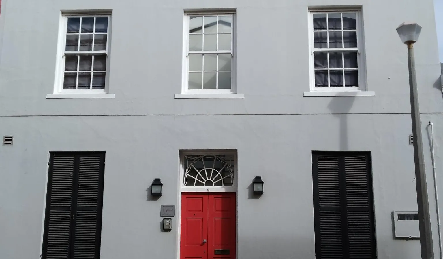 Loader Street Apartment - Lovely one bedroom in the vibrant De Waterkant num01
