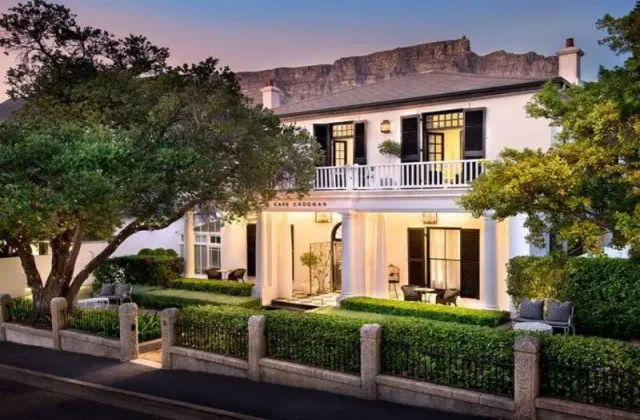 Cape Cadogan Boutique Hotel