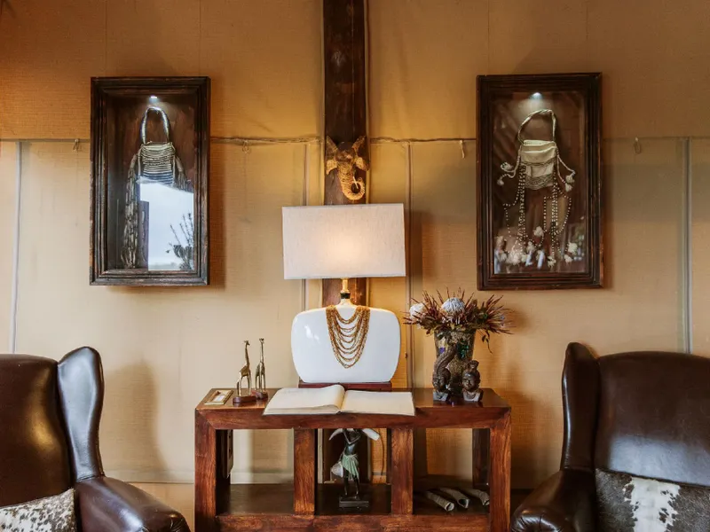 Bush Lodge (Amakhala GR)