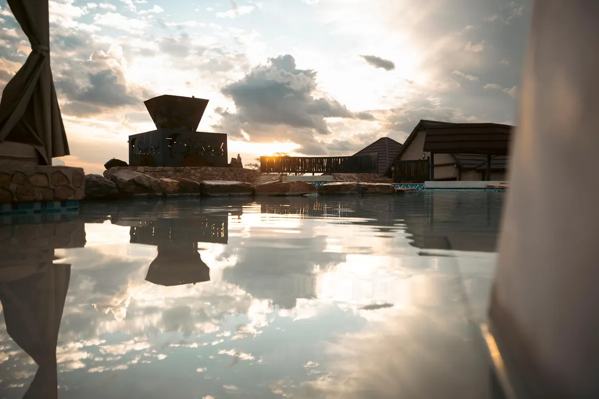 Shekinah  Lion and Game Lodge 