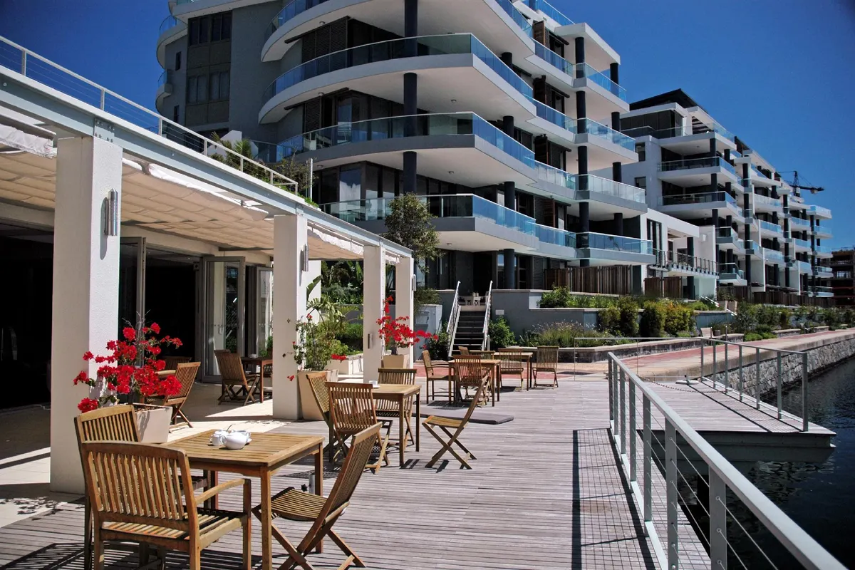 One Bedroom Apartment - fully furnished and equipped