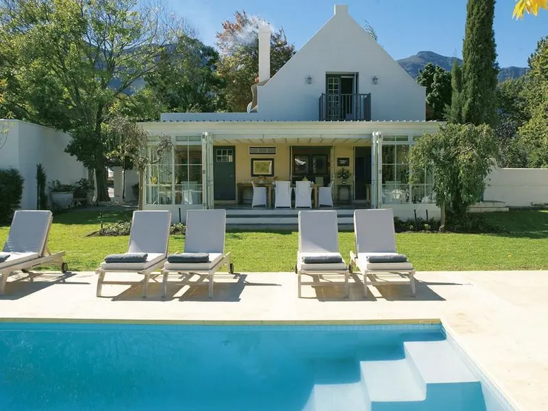The Owners Cottage at Grande Provence Heritage Estate