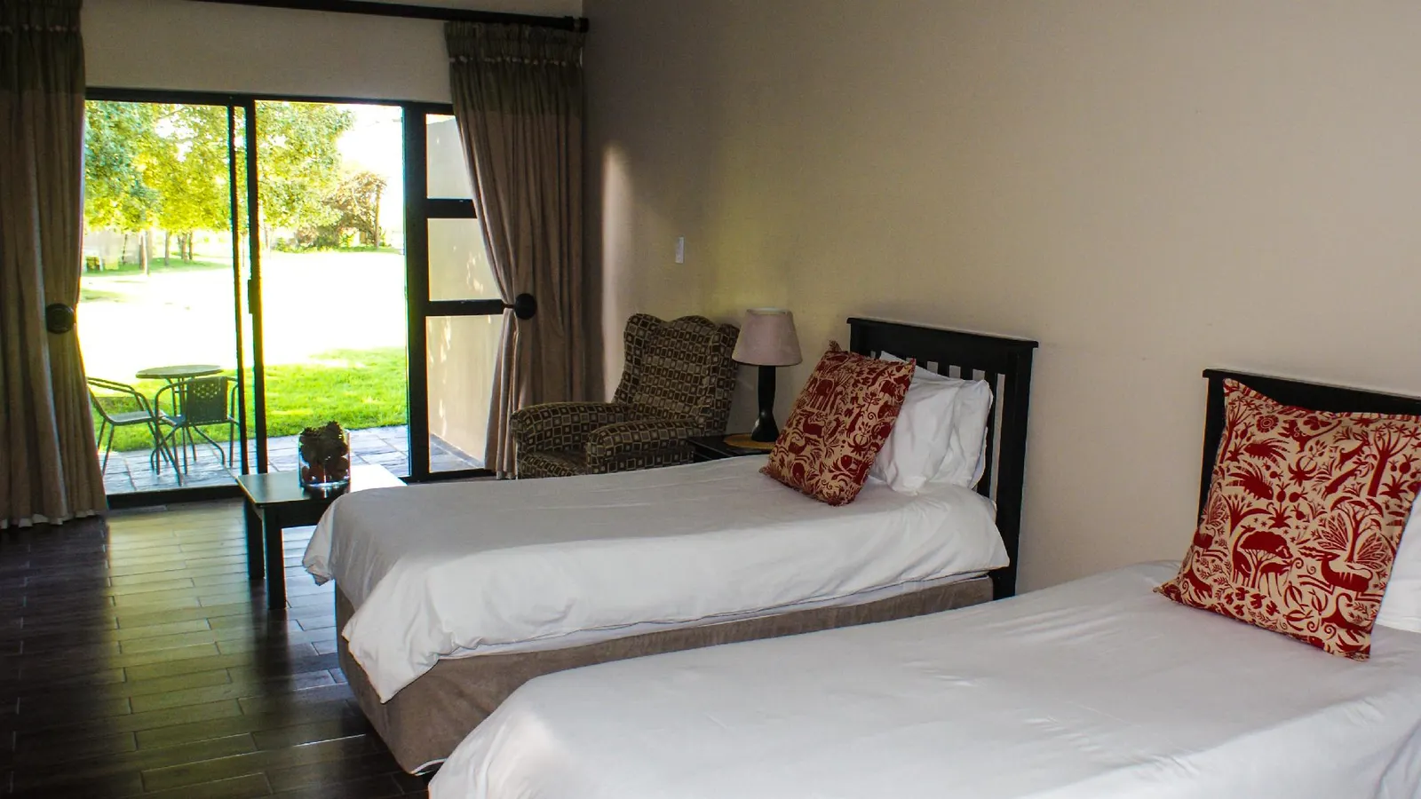 Umbono Private Lodge