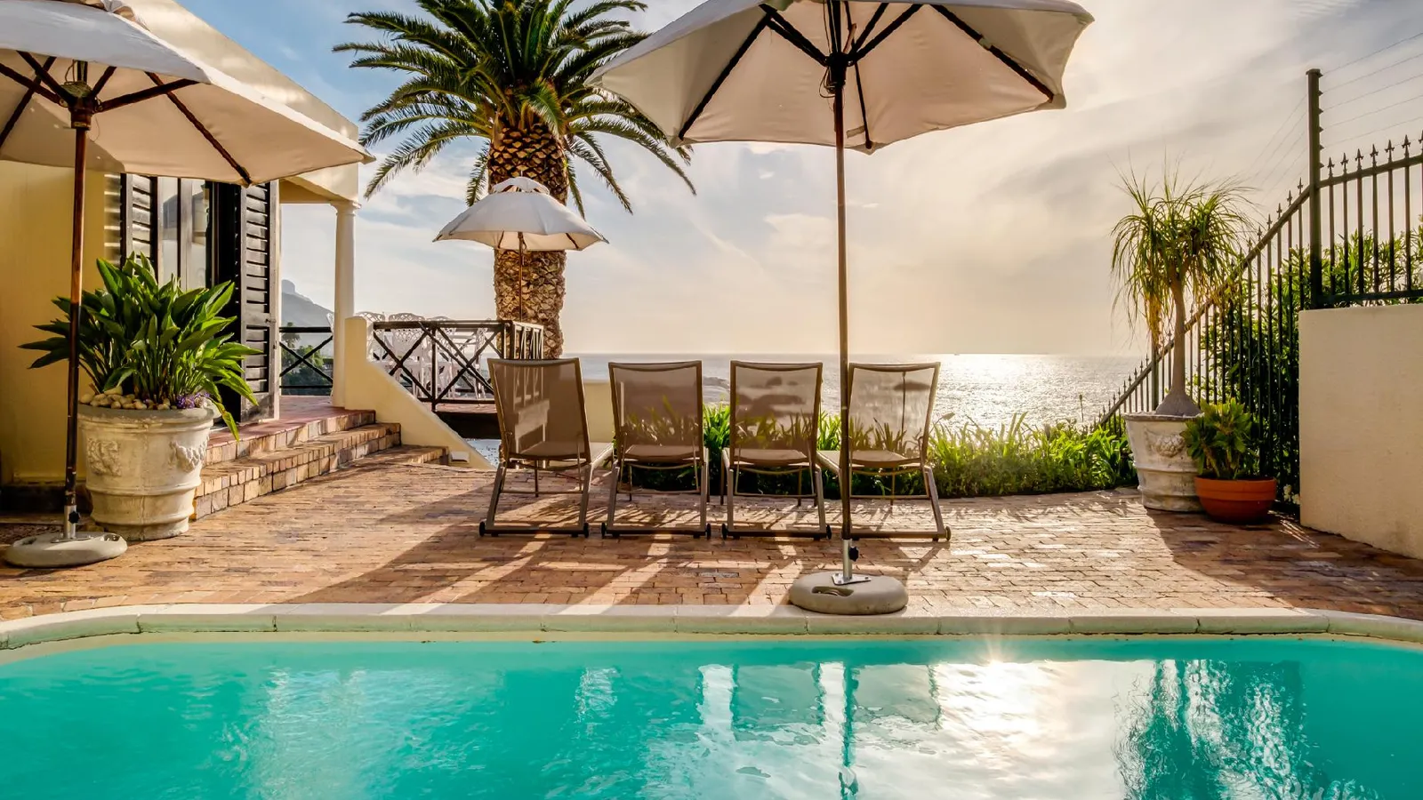 Camps Bay Terrace Lodge