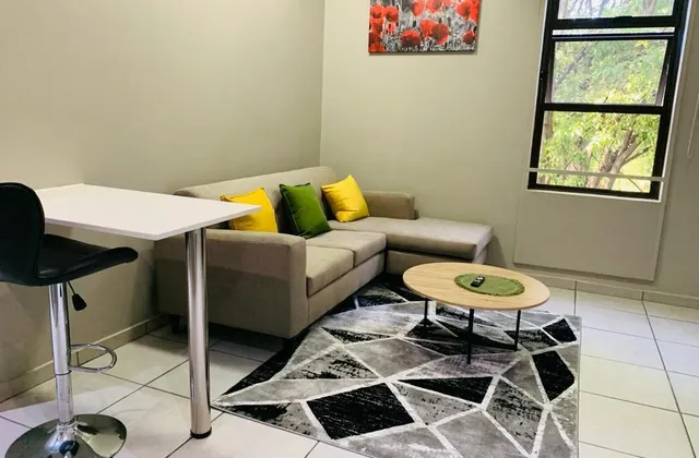 Fully furnished 1 Bedroom unit