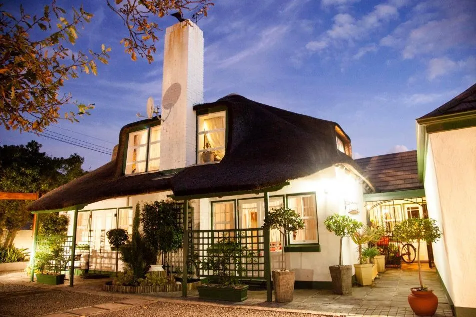 Inn-Style Guest House