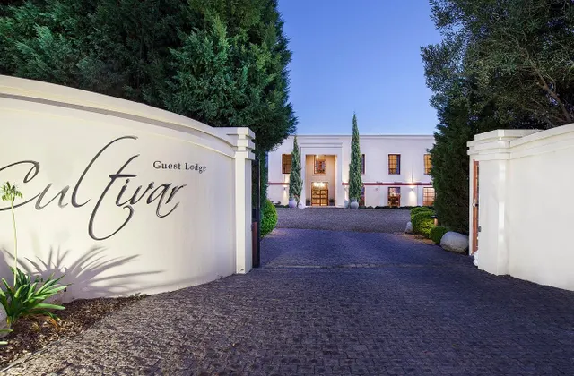 Cultivar Guest Lodge