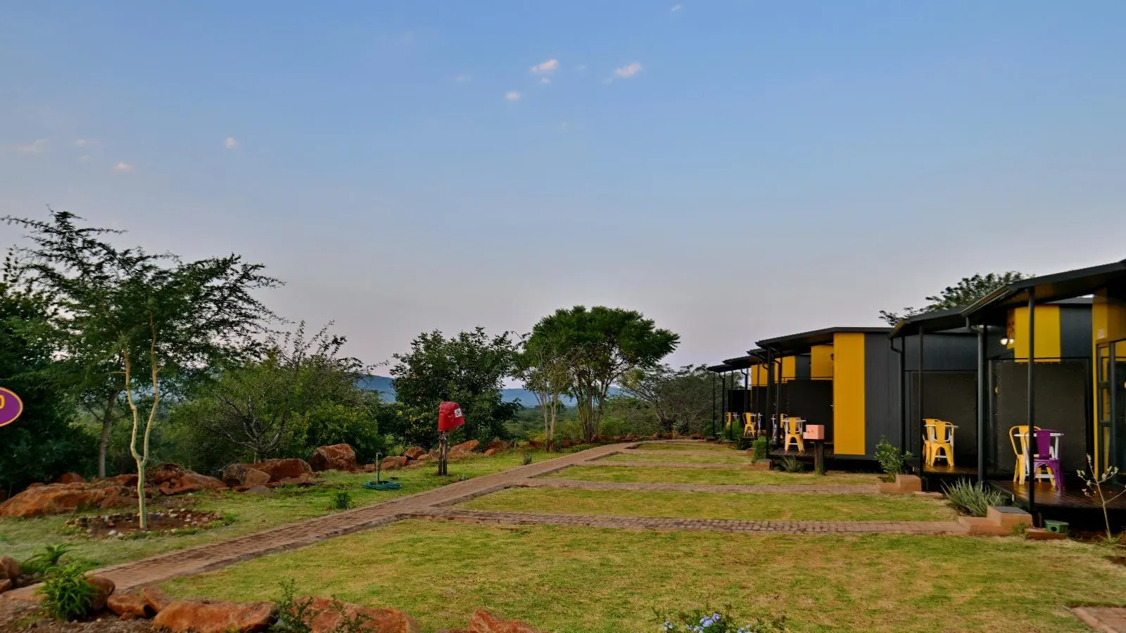 Sleepover Punda Maria 