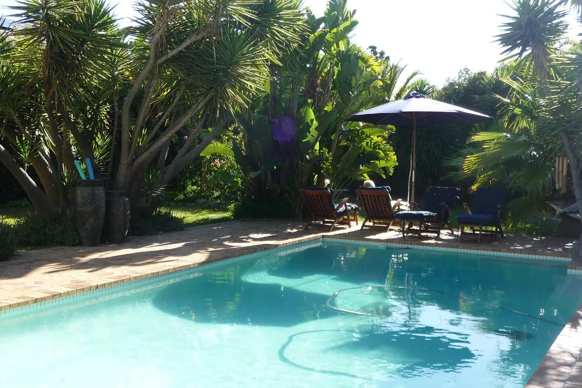 Secret Garden Guesthouse