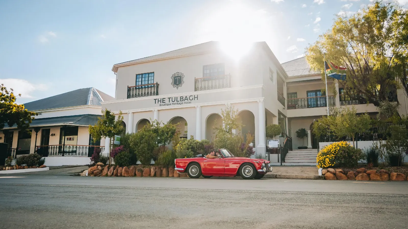 The Tulbagh Boutique Heritage Hotel