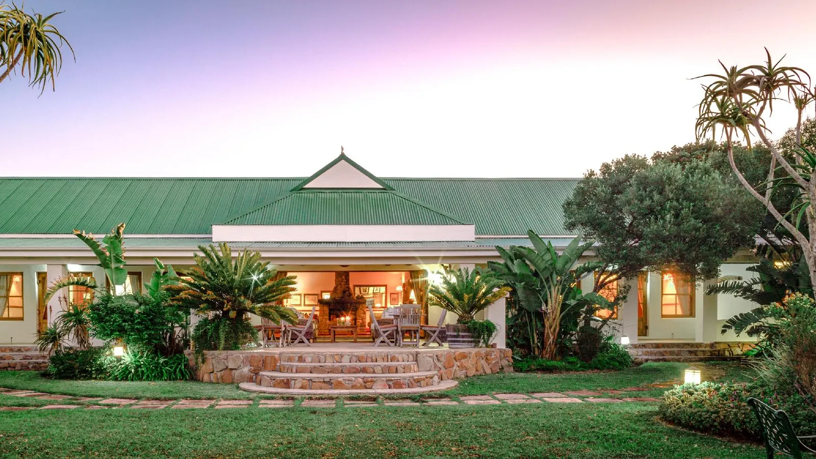 Dune Ridge Country House