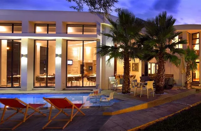 The Lakes Boutique Lodge