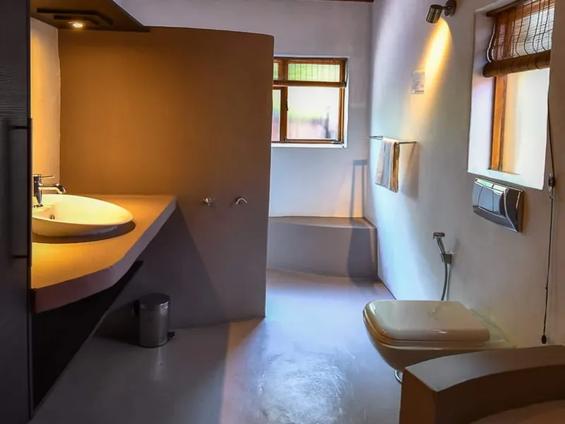 Bush villa at Kruger Park entrance Phalaborwa