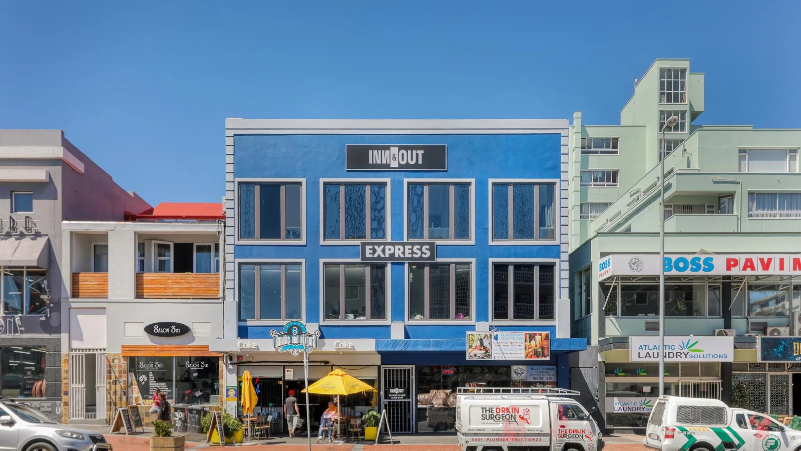 Inn & Out Express Sea Point 