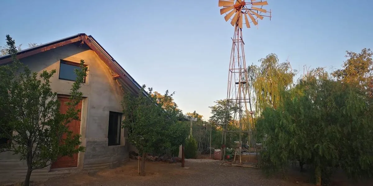 Kleinplasie Self Catering Unit 4 Innidam