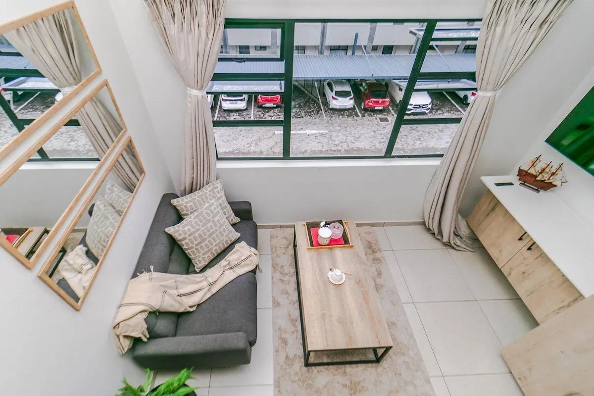 Fourways Stylish 2Bedroom Loft