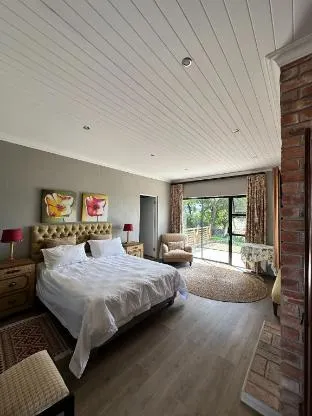 A Cottage at James Family Farm