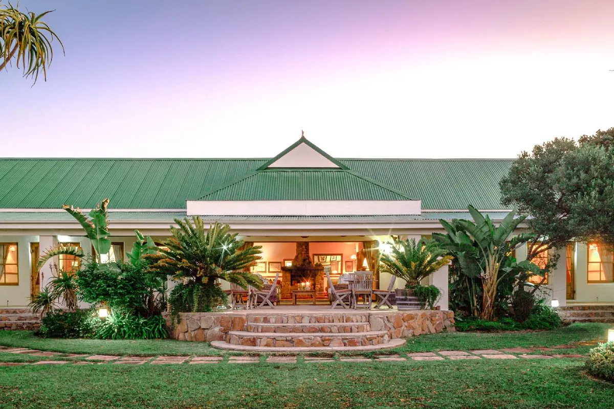 Dune Ridge Country House