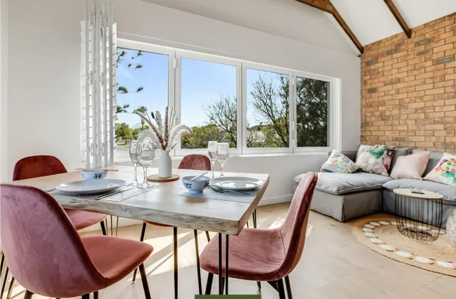 Kiefern Haus: Studio Apartment