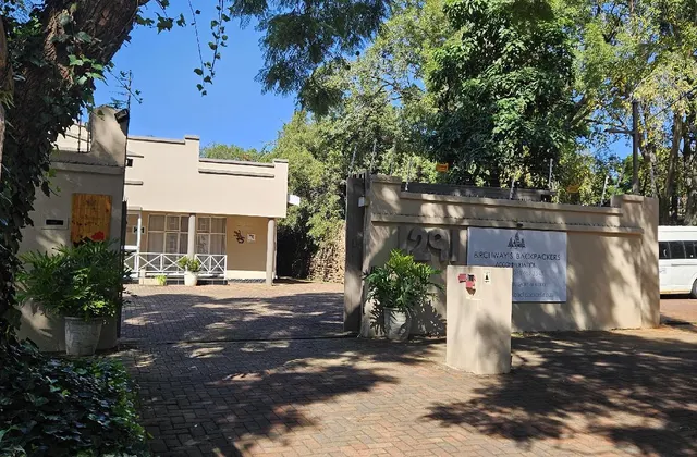 Birchways Backpackers