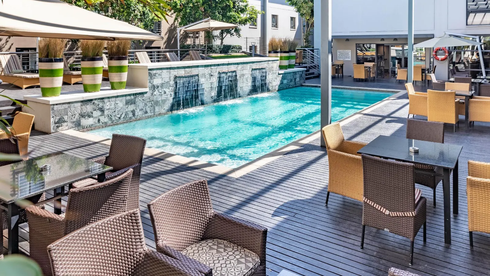 City Lodge Hotel at OR Tambo International Airport Johannesburg