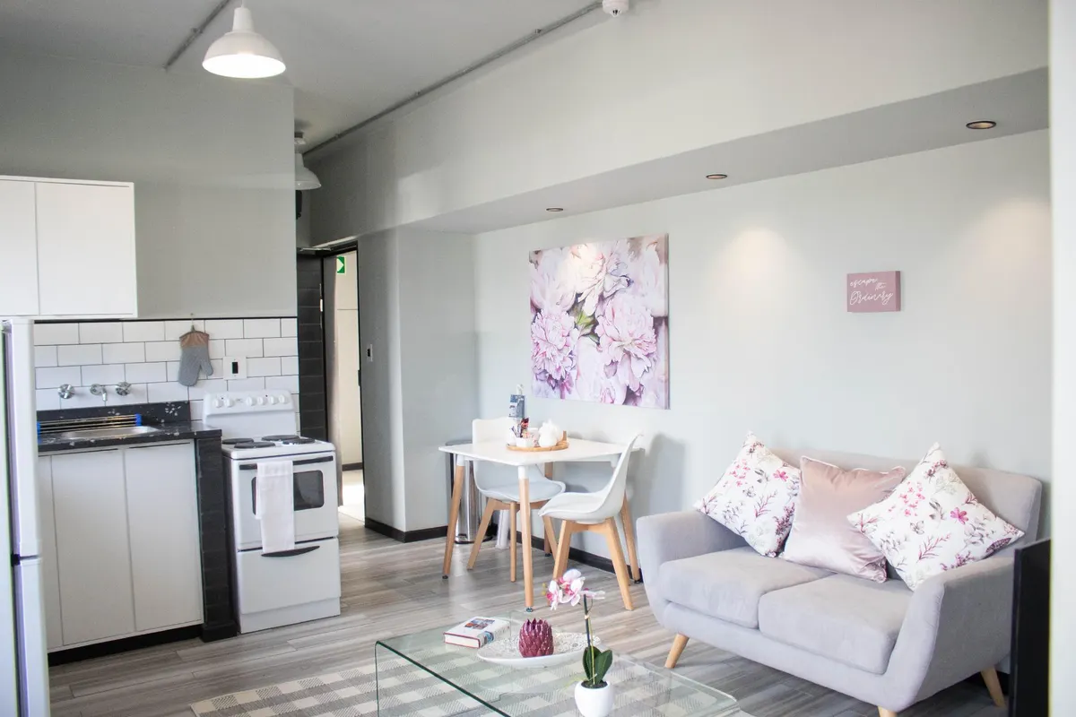 Modern Penthouse apartment 11.2