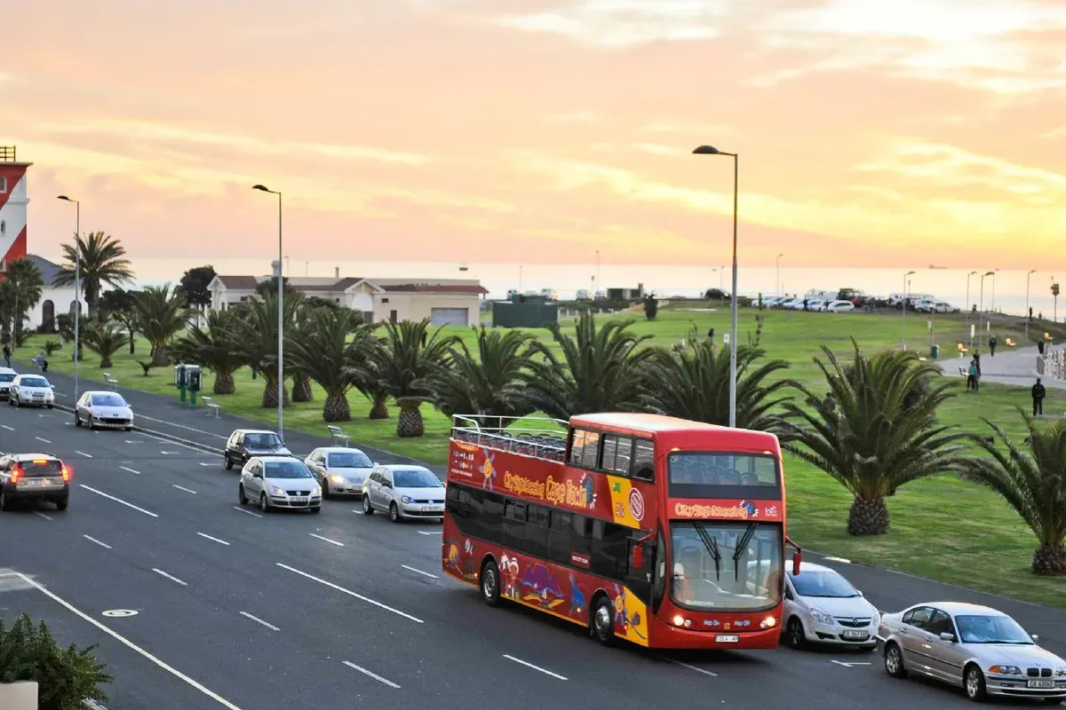 Mouille Point Village