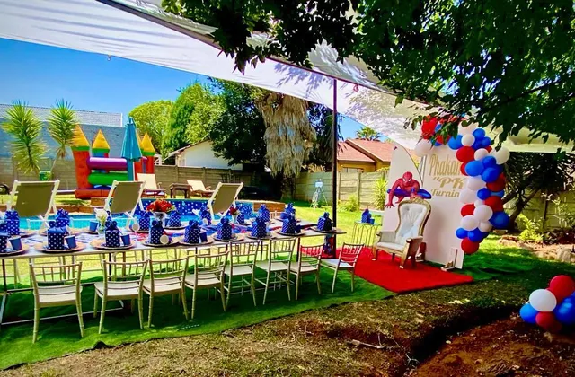 Horizon Guesthouse & Events Venue (4-suites/rooms)