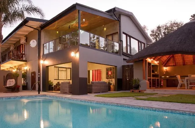 Miles Bed and Breakfast Guest House