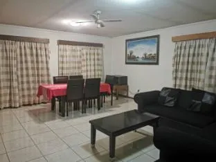 Charming Tshwane BB with Secure Entrance  Central AC