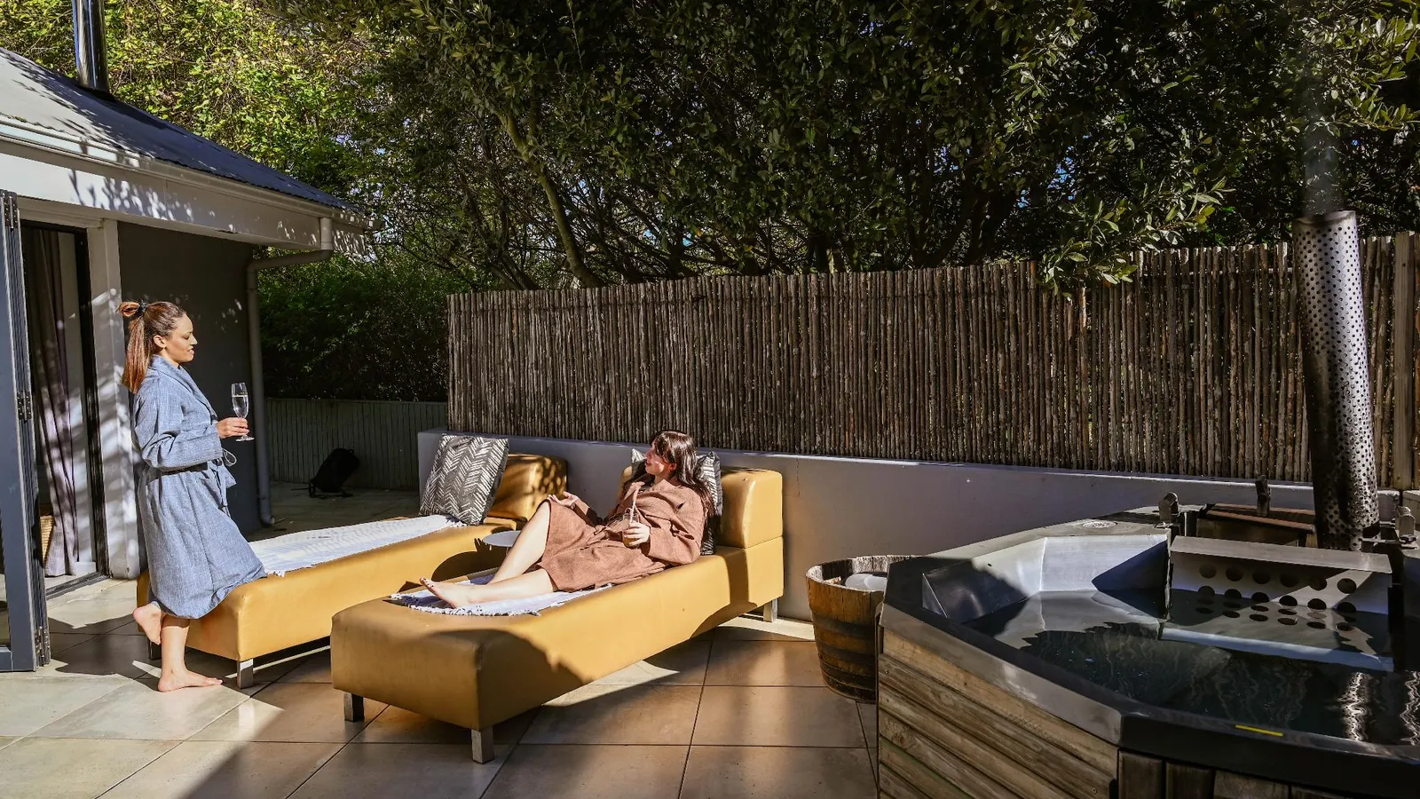 Silver Forest Boutique Hotel and Spa