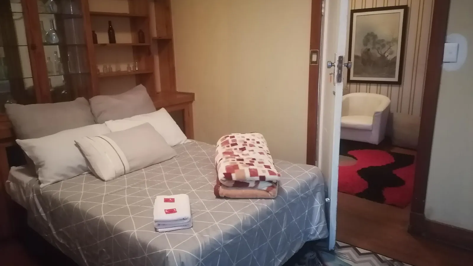 Valleycenter guest lodge