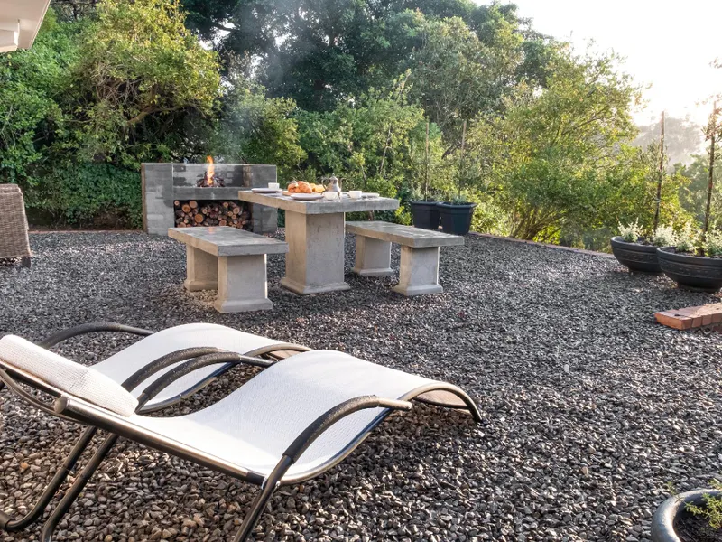 Avemore Hidden Haven with backup power