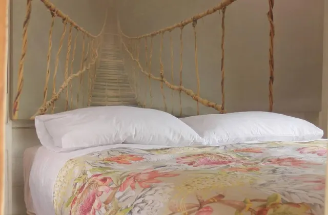 Sibebe Hills Vista Cabin #1