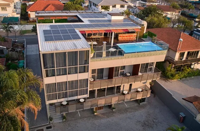 The Alton Boutique Hotel